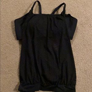 Swim top size 22